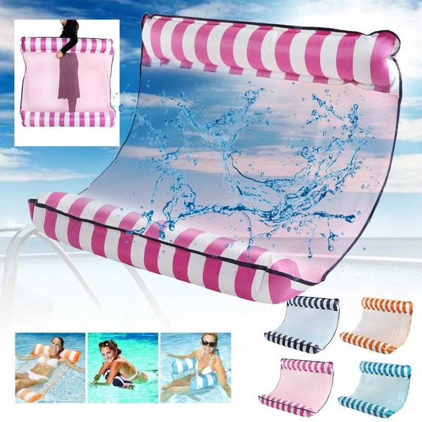 pool & accessories 2 person inflatable water hammock floating bed lounge chair swimming beach float for adult
pool & accessories 2 person inflatable water hammock floating bed lounge chair swimming beach float for adult