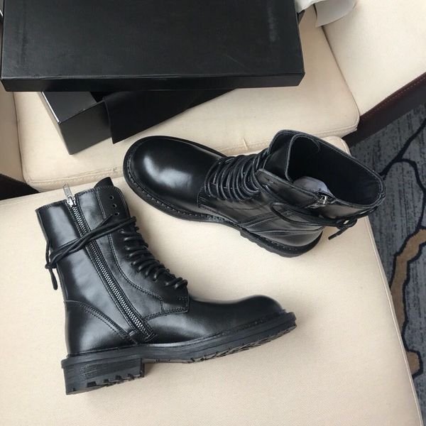 boots woman england genuine nice chalaza, Black
