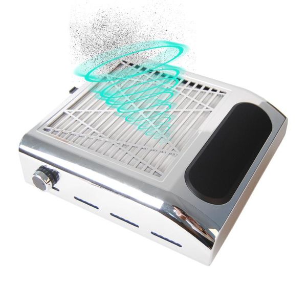 nail drill & accessories 80w dust collector fan vacuum cleaner manicure machine with washable filter speed knob arm rest pad strong equipmen
nail drill & accessories 80w dust collector fan vacuum cleaner manicure machine with washable filter speed knob arm rest pad strong equipmen