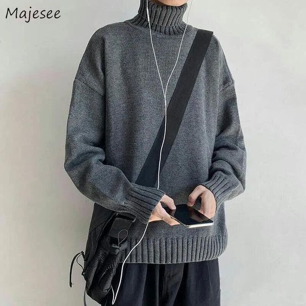 men's sweaters men turtleneck pullovers sweater winter solid basic knitted male all-match korean trendy ulzzang oversize -3xl casual, White;black
men's sweaters men turtleneck pullovers sweater winter solid basic knitted male all-match korean trendy ulzzang oversize -3xl casual, White;black