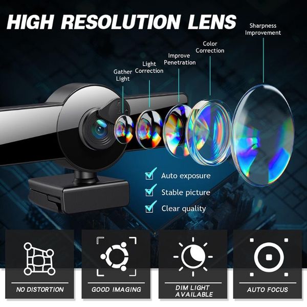 webcams webcam full high definition 1080p web camera usb 2.0 with built-in microphone privacy cover for recording calling
webcams webcam full high definition 1080p web camera usb 2.0 with built-in microphone privacy cover for recording calling