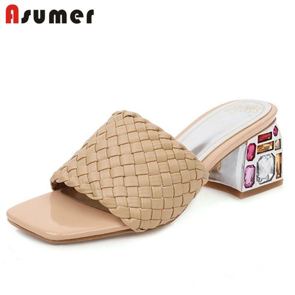 dress shoes asumer 2021 arrive women sandals crystal high heel casual party fashion brand summer ladies big size 48, Black
dress shoes asumer 2021 arrive women sandals crystal high heel casual party fashion brand summer ladies big size 48, Black