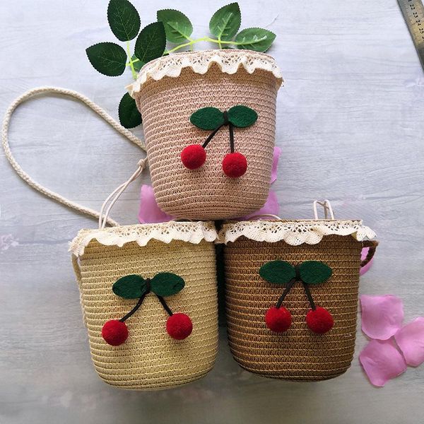 style children straw bucket bag little daisy oblique korean-style women's seaside holiday beach summer travel school bags
style children straw bucket bag little daisy oblique korean-style women's seaside holiday beach summer travel school bags