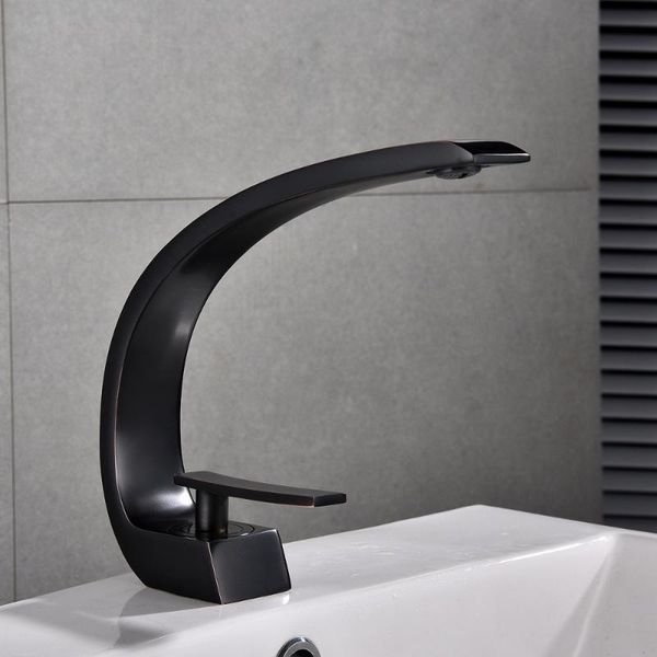 bathroom sink faucets black kitchen and cold water basin tap mixer faucet handle