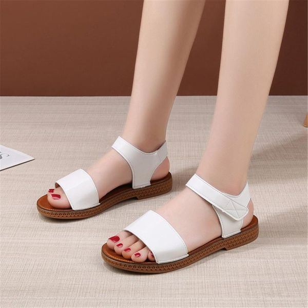 sandals summer sweet open toe flats shoes women footwear mori girl women's ankle strap mary janes retro black larger size
sandals summer sweet open toe flats shoes women footwear mori girl women's ankle strap mary janes retro black larger size