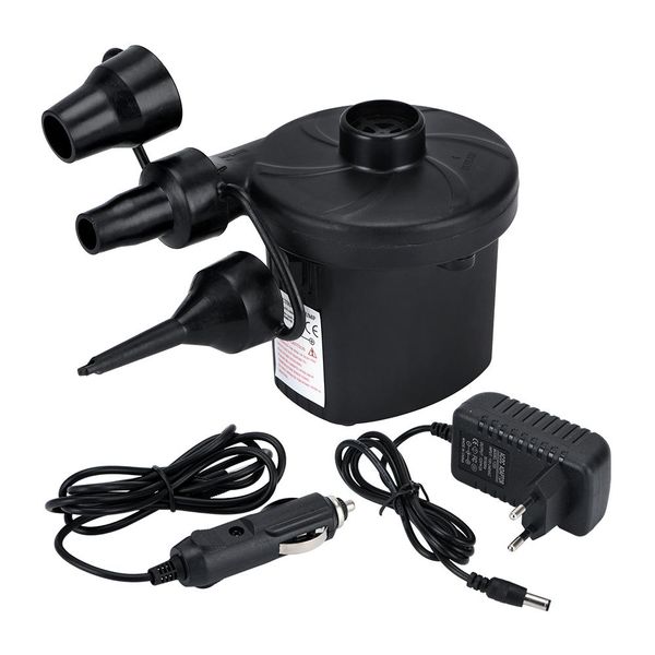 2021 inflatable pump electric air mattress camping pump portable quick filling for car home use fast ship
2021 inflatable pump electric air mattress camping pump portable quick filling for car home use fast ship