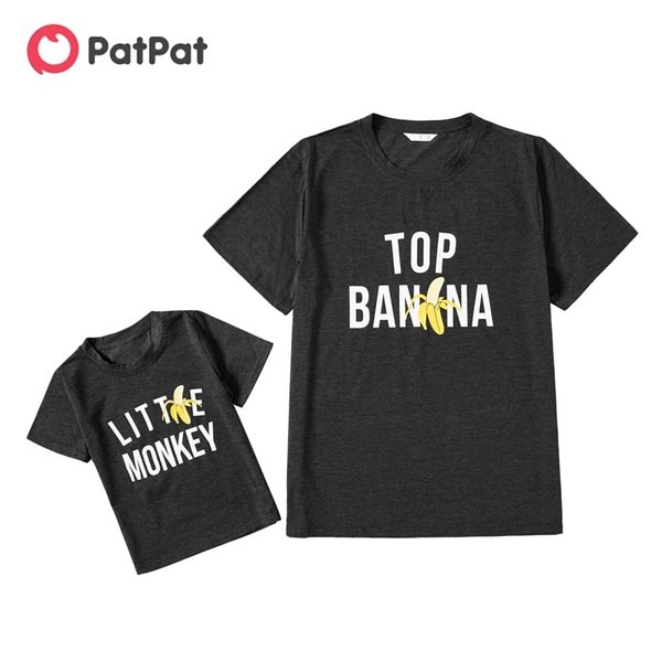 arrival summer letter print black t-shirts for dad and me 210528, Blue
arrival summer letter print black t-shirts for dad and me 210528, Blue