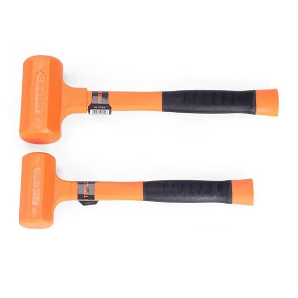 hand tools wear-resistant tile hammer rubber with round head and non-slip handle home fitment for installation
hand tools wear-resistant tile hammer rubber with round head and non-slip handle home fitment for installation