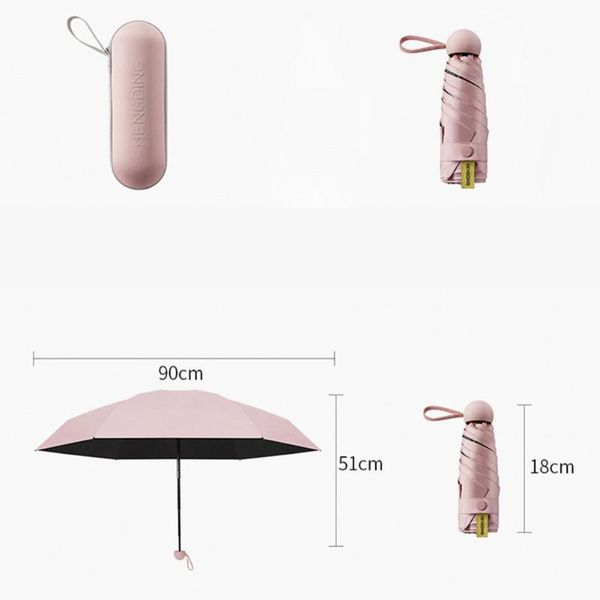 umbrellas hobbylane portable mini umbrella super-light 5 folding parasol anti-uv small compact for travel
umbrellas hobbylane portable mini umbrella super-light 5 folding parasol anti-uv small compact for travel