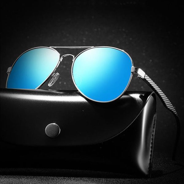 brand design classic polarized sunglasses men metal driving sun glasses women coating sunglass uv400 shades eyewear gafas de sol, White;black
brand design classic polarized sunglasses men metal driving sun glasses women coating sunglass uv400 shades eyewear gafas de sol, White;black