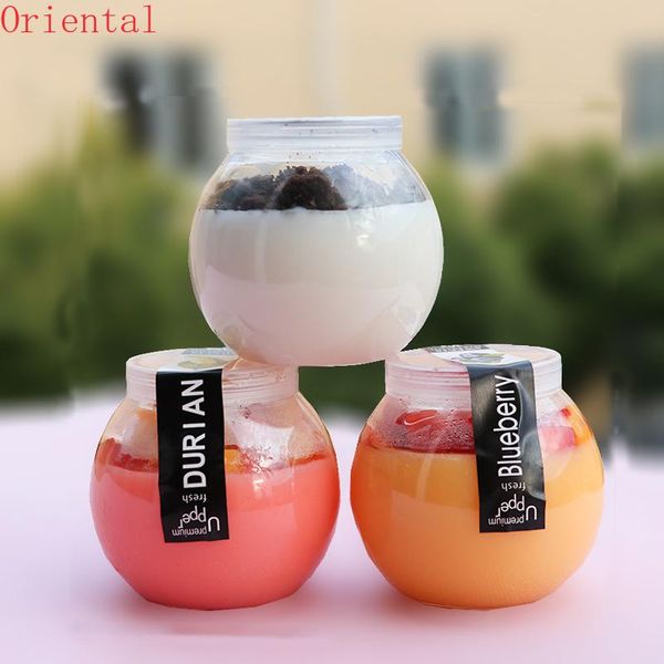 disposable cups & straws 50pcs 160ml round transparent yogurt bottle baking pudding jelly ice cream plastic small pet dessert packaging cup
disposable cups & straws 50pcs 160ml round transparent yogurt bottle baking pudding jelly ice cream plastic small pet dessert packaging cup