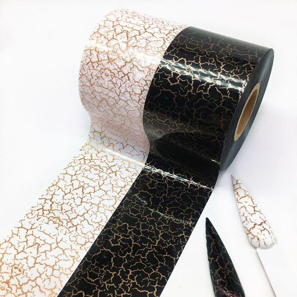 stickers & decals 1 roll 100m marble transfer foils nail art leopard print wrap slider for nails decorations tip, Black
stickers & decals 1 roll 100m marble transfer foils nail art leopard print wrap slider for nails decorations tip, Black