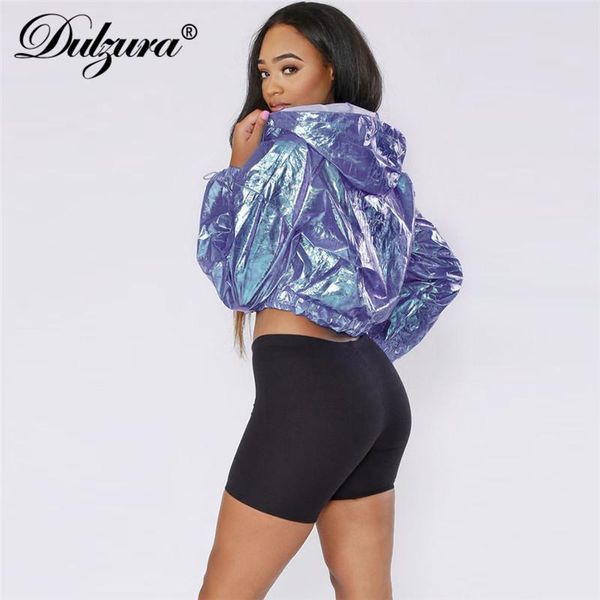 women's jackets dulzura women crop short coat 2021 streetwear motorcycle outerwear jumper pullover foil casual bling cool, Black;brown
women's jackets dulzura women crop short coat 2021 streetwear motorcycle outerwear jumper pullover foil casual bling cool, Black;brown