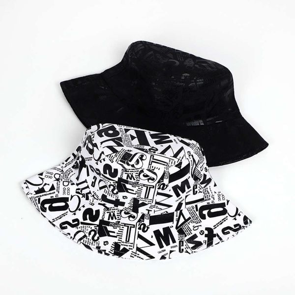 sun hat patterned fisherman's hip hop basin men's summer outdoor sunshade hat, Blue;gray
sun hat patterned fisherman's hip hop basin men's summer outdoor sunshade hat, Blue;gray