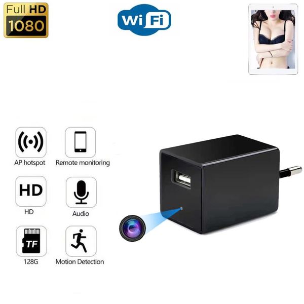 cameras eu/us plug wifi mini camera power adapter wireless ip 1080p hd home security surveillance motion detect+usb charging port
cameras eu/us plug wifi mini camera power adapter wireless ip 1080p hd home security surveillance motion detect+usb charging port
