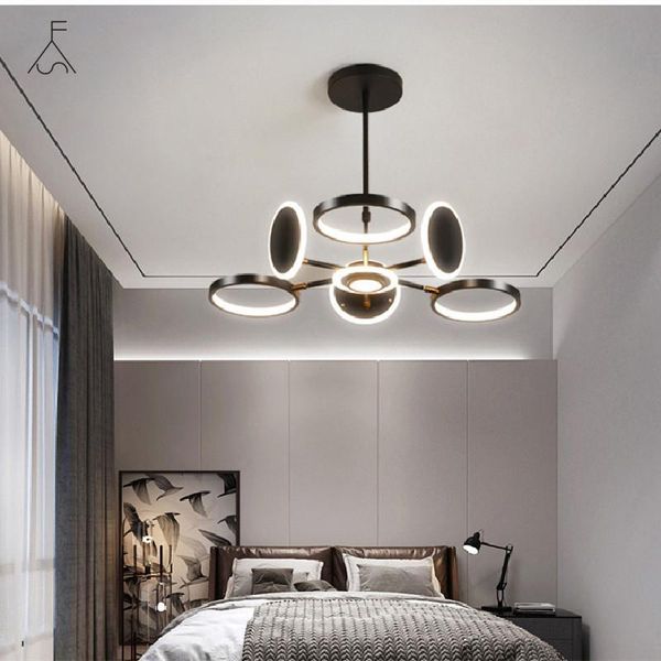 led chandelier lamp for living dining room bedroom restaurant with remote control home loft black nordic modern lighting fixture pendant lam
led chandelier lamp for living dining room bedroom restaurant with remote control home loft black nordic modern lighting fixture pendant lam