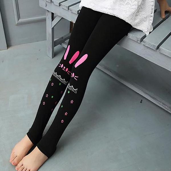 spring autumn girls leggings skinny black cotton elastic pants leggins cat bow pattern for girl kids children pant, Blue
spring autumn girls leggings skinny black cotton elastic pants leggins cat bow pattern for girl kids children pant, Blue