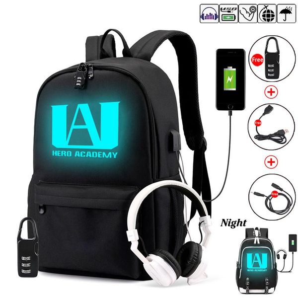 school bags hksng backpack for teenage boys girls luminous bag usb charging anti theft and waterproof canvas
school bags hksng backpack for teenage boys girls luminous bag usb charging anti theft and waterproof canvas