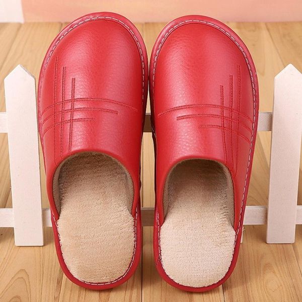 slippers female home warm for womens soft bottom indoor shoes winter leather woman 2021, Black
slippers female home warm for womens soft bottom indoor shoes winter leather woman 2021, Black