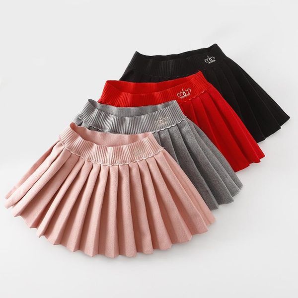skirts welaken kids solid woolen pleated skirt for girls fashion style spring&autumn child toddler clothes, Blue
skirts welaken kids solid woolen pleated skirt for girls fashion style spring&autumn child toddler clothes, Blue