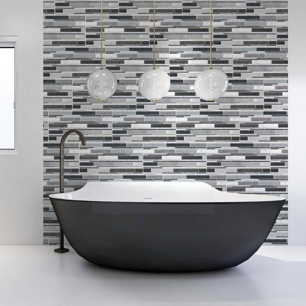 wallpapers 9pcs/lot self adhesive tile backsplash wall home decor sticker waterproof for bathroom kitchen wallpaper t7u2 
wallpapers 9pcs/lot self adhesive tile backsplash wall home decor sticker waterproof for bathroom kitchen wallpaper t7u2