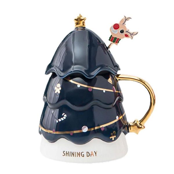 cups & saucers christmas tree mug with lid creative milk coffee cup childrens gift juice children's
cups & saucers christmas tree mug with lid creative milk coffee cup childrens gift juice children's