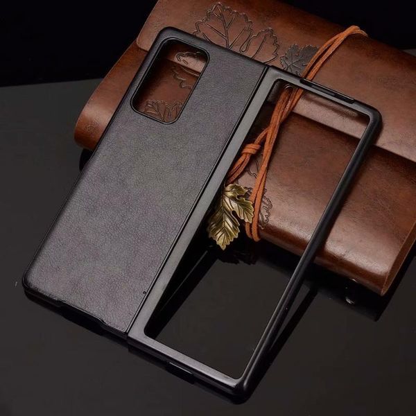cell phone pouches for samsung galaxy z fold 2 5g pu leather skin hard shell conque case w21 mobile cases
cell phone pouches for samsung galaxy z fold 2 5g pu leather skin hard shell conque case w21 mobile cases