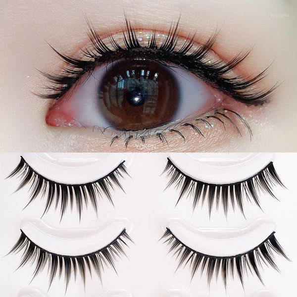 yokpn japanese natural eyelashes cos thick prom performance long crossed acrylic 5 pairs women lashes1
yokpn japanese natural eyelashes cos thick prom performance long crossed acrylic 5 pairs women lashes1