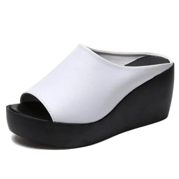 sandals women open toe breathable soft sole beach indoor outdoor anti-slip slippers loafers thick wedges sandal shoe for female, Black
sandals women open toe breathable soft sole beach indoor outdoor anti-slip slippers loafers thick wedges sandal shoe for female, Black