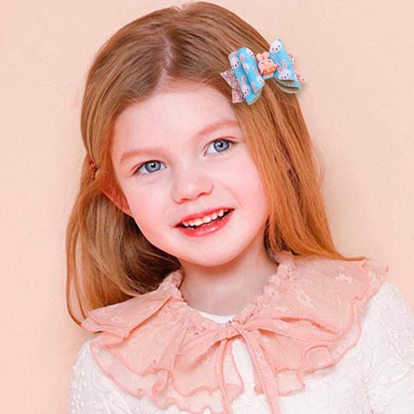 women baby girl big glitter hair bow kids hairpins clip for girls hairpin children barrettes accessories, Slivery;white
women baby girl big glitter hair bow kids hairpins clip for girls hairpin children barrettes accessories, Slivery;white