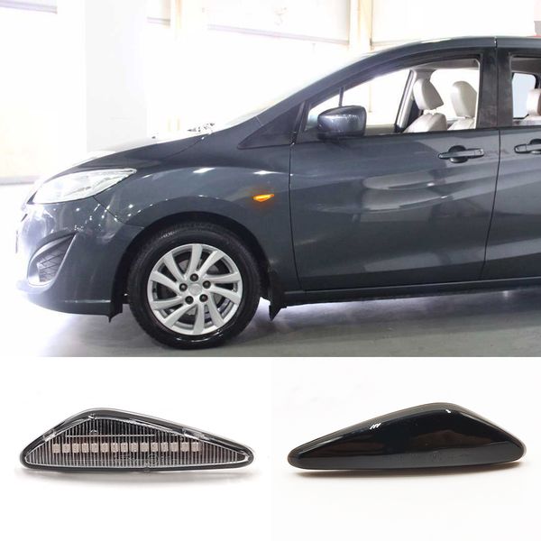 2pcs led side repeater marker turn signal indicator flasher for mazda 6 mazda6 gh mazda5 cw premacy rx-8 mx-5 fiat 124 spider
2pcs led side repeater marker turn signal indicator flasher for mazda 6 mazda6 gh mazda5 cw premacy rx-8 mx-5 fiat 124 spider