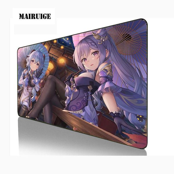 mouse pads & wrist rests mairuige 40*90cm genshin impact gaming computer large pad gamer locking edge keyboard xxl deskmat pc micemats
mouse pads & wrist rests mairuige 40*90cm genshin impact gaming computer large pad gamer locking edge keyboard xxl deskmat pc micemats
