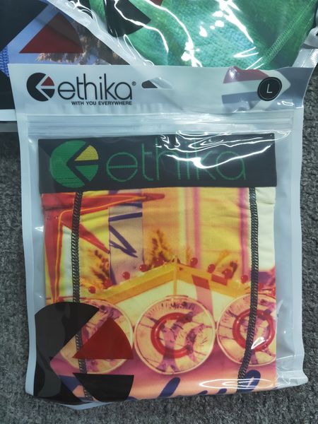 99.88ethika men's boxer underwear promotion casual style beach pants swimsuit sports hip hop street briefs shorts quick dry multicolor, Black;white
99.88ethika men's boxer underwear promotion casual style beach pants swimsuit sports hip hop street briefs shorts quick dry multicolor, Black;white