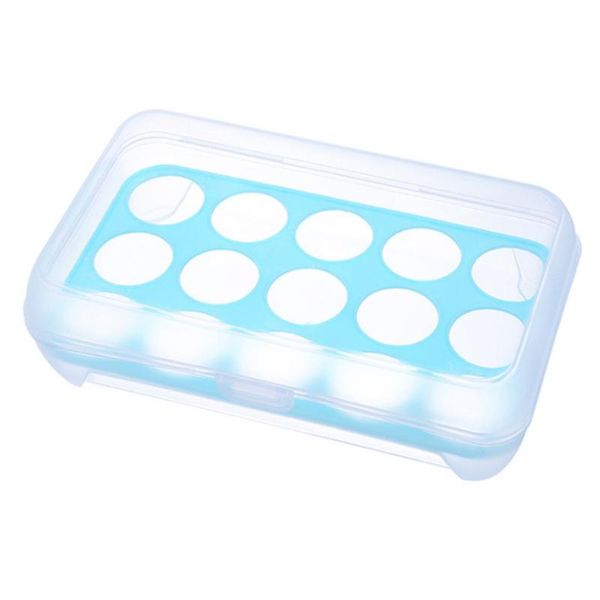 storage bottles & jars household15 grid eggs container kitchen refrigerator fresh box case multifunctional crisper
storage bottles & jars household15 grid eggs container kitchen refrigerator fresh box case multifunctional crisper