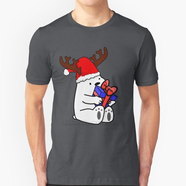 men's t-shirts ice bear christmas men t-shirt soft comfortable tshirt tee shirt clothes bears wbb tv show cartoon children, White;black
men's t-shirts ice bear christmas men t-shirt soft comfortable tshirt tee shirt clothes bears wbb tv show cartoon children, White;black