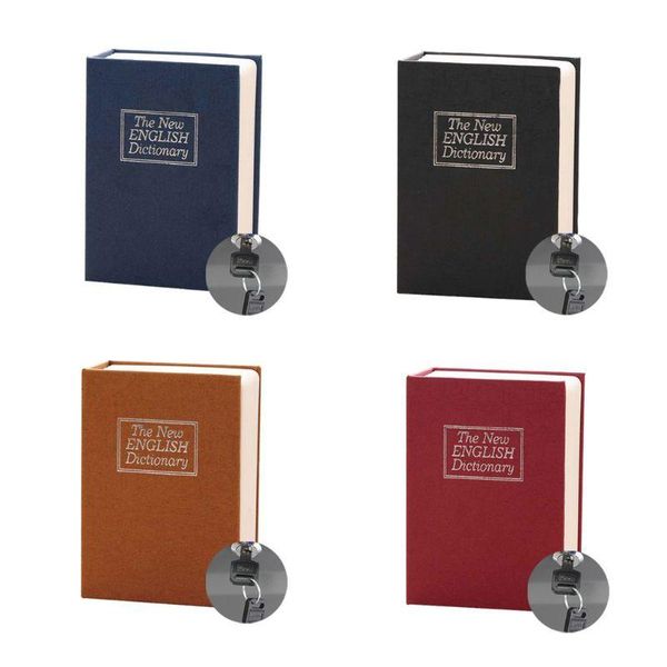 jewelry pouches, bags 2021 1 pc 4 colors dictionary diversion secret book hidden safe box with key lock storage 7"*4.5"*2.2"i, Pink;blue
jewelry pouches, bags 2021 1 pc 4 colors dictionary diversion secret book hidden safe box with key lock storage 7"*4.5"*2.2"i, Pink;blue