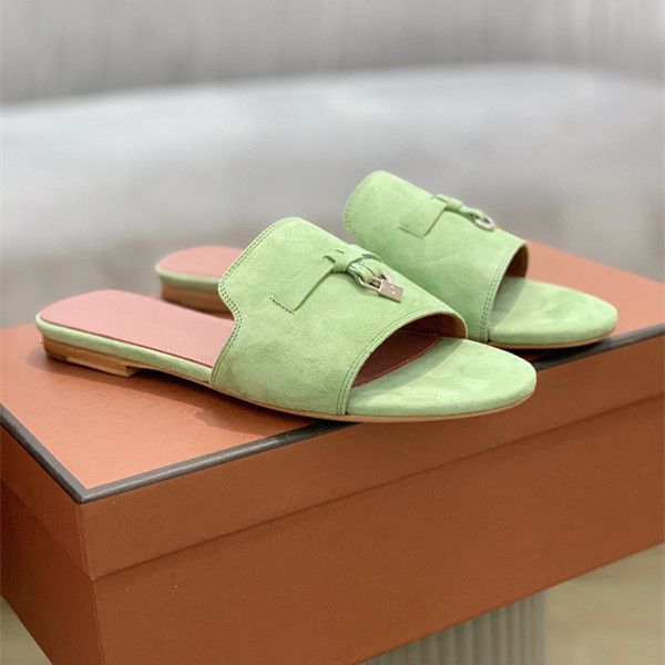 slippers luxury designer women lady summer slipper shoes suede leather casual style street slippers drop shippment lo2980 8x5b, Black
slippers luxury designer women lady summer slipper shoes suede leather casual style street slippers drop shippment lo2980 8x5b, Black