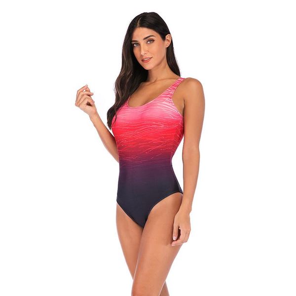 one piece ladies swimsuit print beach woman bikini push-ups cross back retro conservative summer clo one-piece suits
one piece ladies swimsuit print beach woman bikini push-ups cross back retro conservative summer clo one-piece suits