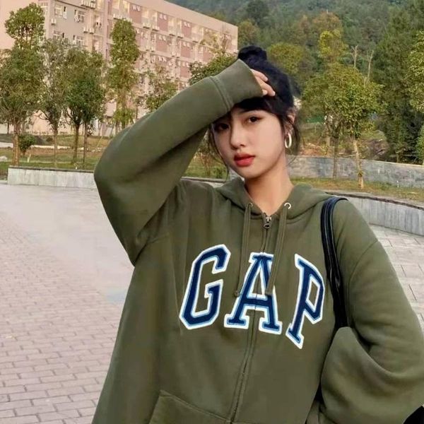 women's hoodies & sweatshirts large letter embroidery cotton hoodie loose women zipper plus size round neck y2k clothes streetwear swea, Black
women's hoodies & sweatshirts large letter embroidery cotton hoodie loose women zipper plus size round neck y2k clothes streetwear swea, Black