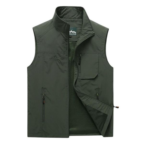 men' tank vests mens big summer waistcoat size clothes casual thin vest outdoors travels autumn sleeveless spring men aut, White;black
men' tank vests mens big summer waistcoat size clothes casual thin vest outdoors travels autumn sleeveless spring men aut, White;black