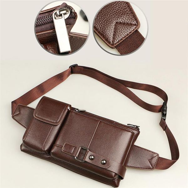 vintage casual chest bag fanny pack men waist pouch belt bum cossbody for bags
vintage casual chest bag fanny pack men waist pouch belt bum cossbody for bags