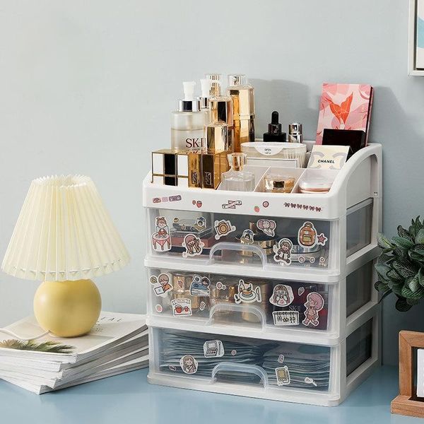 storage boxes & bins 2/3 layer cosmetics box office deskplastic with drawer large capacity nail polishes for various jewelry
storage boxes & bins 2/3 layer cosmetics box office deskplastic with drawer large capacity nail polishes for various jewelry