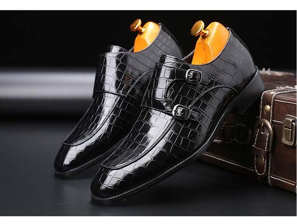 dress shoes special spring & autumn brand fashion wedding black buckle classic design men
dress shoes special spring & autumn brand fashion wedding black buckle classic design men