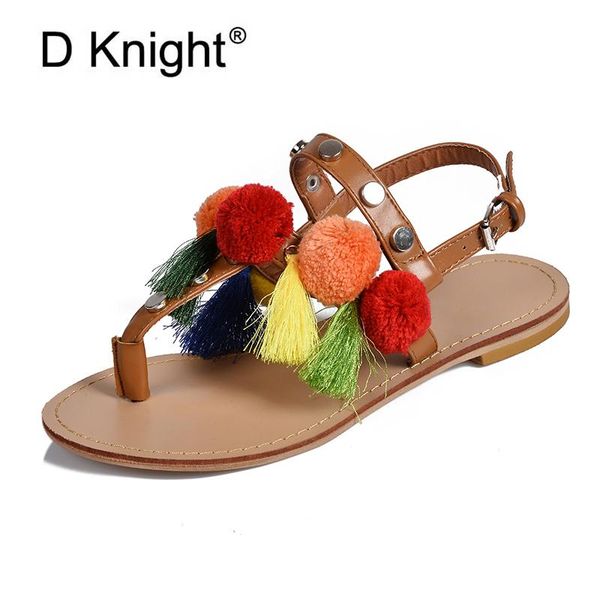 ladies casual flip flops size 35-40 female gladiator summer sandals fashion tassel rivet decoration women flat bohemia, Black
ladies casual flip flops size 35-40 female gladiator summer sandals fashion tassel rivet decoration women flat bohemia, Black