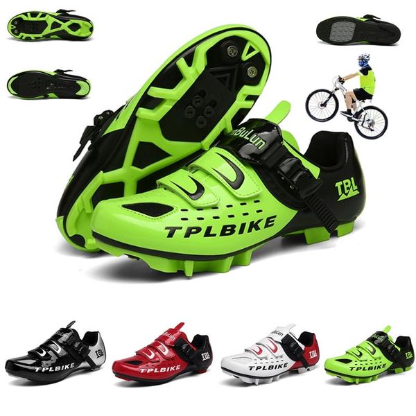 cycling footwear professional mtb shoes men durable self-locking cleat bicycle outdoor riding sneakers sport, Black
cycling footwear professional mtb shoes men durable self-locking cleat bicycle outdoor riding sneakers sport, Black
