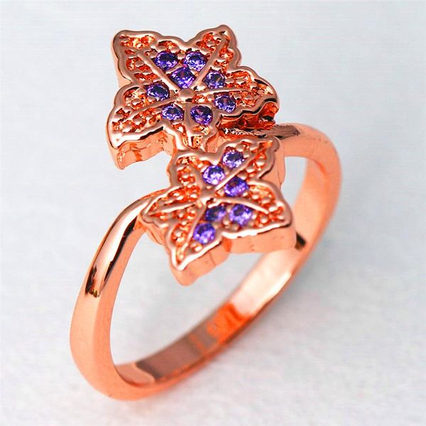wedding rings rose gold color classic fashion wild beautiful female models asymmetric petals inlaid zircon hand jewelry, Slivery;golden
wedding rings rose gold color classic fashion wild beautiful female models asymmetric petals inlaid zircon hand jewelry, Slivery;golden