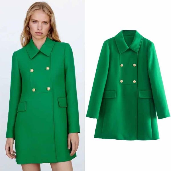 women's wool & blends autumn womens basic essential double breasted mid-long slim fit pea coat solid green elegant lady warm overcoats, Black
women's wool & blends autumn womens basic essential double breasted mid-long slim fit pea coat solid green elegant lady warm overcoats, Black