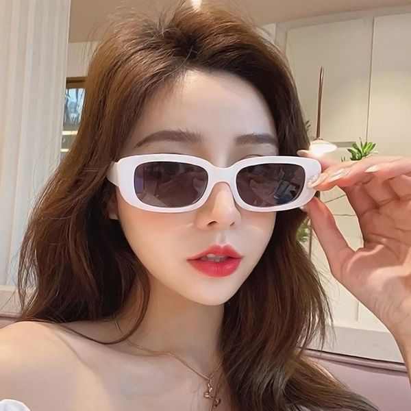 sunglasses fashion square small frame women bright black simple style web celebrity street s glasses, White;black
sunglasses fashion square small frame women bright black simple style web celebrity street s glasses, White;black
