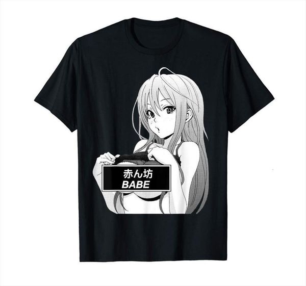 babe hentai aesthetic vaporwave mens t shirt anime manga cotton summer pre for ideas, White;black
babe hentai aesthetic vaporwave mens t shirt anime manga cotton summer pre for ideas, White;black