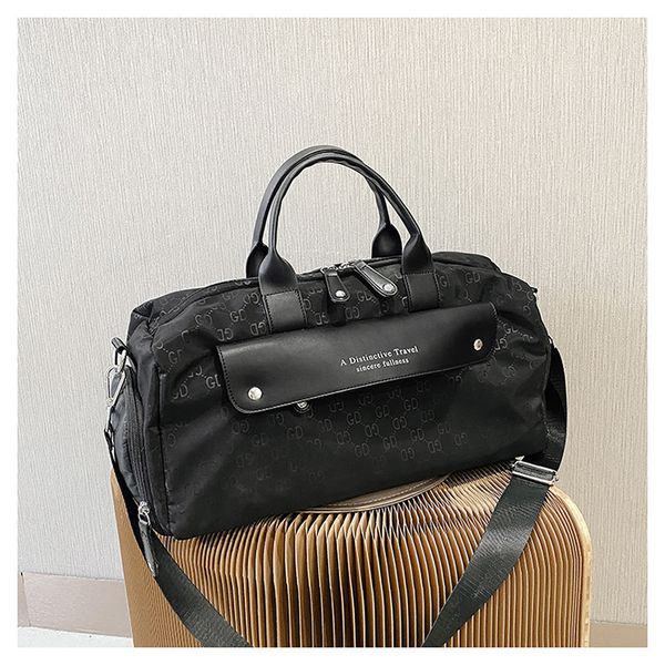fitness bag men's dry wet separation sports bag messenger large capacity short distance travel hand luggage swimming women
fitness bag men's dry wet separation sports bag messenger large capacity short distance travel hand luggage swimming women
